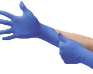 Nitrile Power Free Gloves 8 (002)