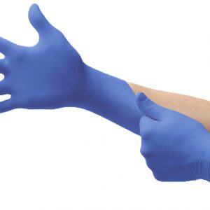 Nitrile Power Free Gloves 8 (002)